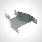 Переходник для лотка центральный 50х200-300 сталь 1мм PD50-200-300-C КМ LO10057