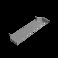 Переходник центральный 50х500-600мм "ПЛЮС" HD85 КМ PL17968