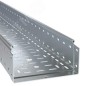 Лоток листовой перфорированный 100х400 L6000 1.0мм цинк-ламель DKC SPV60140ZL