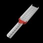 Переходник для лотка центральный 100х150-300 сталь 1мм "ПЛЮС" PDplus100-150-300-C КМ PL0813