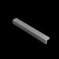 Переходник для лотка по высоте 50-100х500 "ПЛЮС" PDHplus50-100-500 INOX304 КМ PL8504
