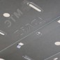 Лоток листовой перфорированный 50х50 L3000 сталь 0.7мм DKC 35260