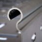 Лоток листовой перфорированный 50х50 L3000 сталь 0.7мм DKC 35260
