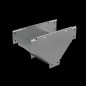 Отвод для лотка Т-образ. вертикал. вниз 150х100 "ПЛЮС" TDVplus100-150 INOX304 КМ PL6241 Отвод для лотка Т-образ. вертикал. вниз 150х100 "ПЛЮС" TDVplus100-150 INOX304 КМ PL6241