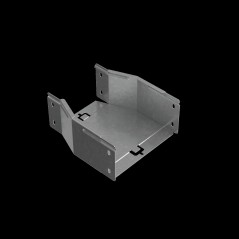 Переходник центральный 100х150-200мм "ПЛЮС" HD85 КМ PL17863