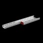 Переходник для лотка упрощенный правый 50х300 "ПЛЮС" PDPplus50-300 INOX304 КМ PL5955