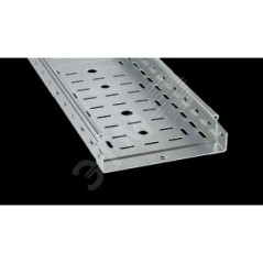 Лоток листовой неперфорированный 600х50 L3000 толщ. 1.5мм цинк-ламель DKC 3502815ZL