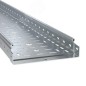 Лоток листовой перфорированный 50х200 L6000 1.0мм гор. оцинк. DKC SPV60520HDZ