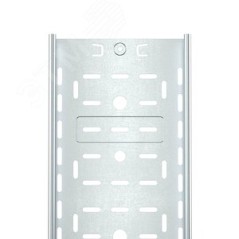 Лоток листовой перфорированный 200х50 L3000 сталь 0.7мм S3 DKC SPL3520