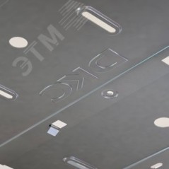Лоток листовой перфорированный 150х50 L3000 сталь 0.7мм DKC 35263