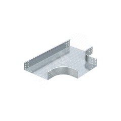 Ответвитель T-образный горизонт. осн. 500х110 RT 150 FT OBO 7119496