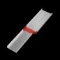 Переходник для лотка правый 100х400-500 "ПЛЮС" PDplus100-400-500-R INOX304 КМ PL5809