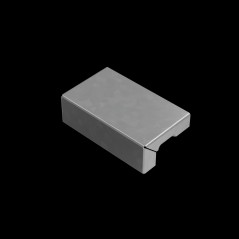 Переходник по высоте 50-80х100мм "ПЛЮС" HD85 КМ PL17815