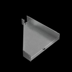 Переходник правый 100х100-500мм "ПЛЮС" HD85 КМ PL17859
