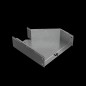 Переходник для лотка левый 100х150-300 "ПЛЮС" PDplus100-150-300-L INOX304 КМ PL5866 Переходник для лотка левый 100х150-300 "ПЛЮС" PDplus100-150-300-L INOX304 КМ PL5866