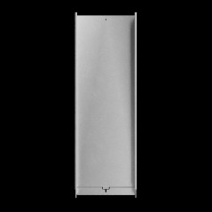 Лоток листовой неперфорированный 300х100 L2500 0.8мм "Быстрый монтаж ПЛЮС" LNplus100-300-0.8-2500 КМ PL2228