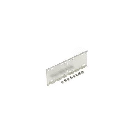 Комплект соединительный продольн. для лотка WRWVK 160 VA4301 (болт+шайба+гайка) OBO 6227836