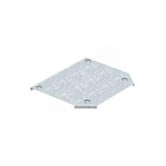 Крышка для угла T-образ. осн. 200 DFT 200 DD OBO 7129335
