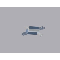 Лоток крестообразный 50х50 сталь 1мм ЛМс-К цУТ2.5 СОЭМИ Н0122390321