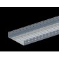 Лоток прямой перфорированный 300х100 L2000 сталь 1.5мм ЛМс-П цУТ2.5 СОЭМИ Н0122111645