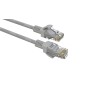 Патч-корд кат.5E U/UTP CU PC-1U 1м сер. Эра Б0051409