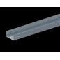 Лоток прямой неперфорированный 150х100 L3000 сталь 0.7мм ЛМС-ПН цУТ2.5 СОЭМИ Н0122122613