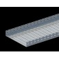 Лоток прямой перфорированный 400х150 L3000 сталь 1.5мм ЛМс-П цУТ2.5 СОЭМИ Н0122112746