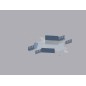Лоток крестообразный 150х100 сталь 0.7мм ЛМс-К цУТ2.5 СОЭМИ Н0122390613 Лоток крестообразный 150х100 сталь 0.7мм ЛМс-К цУТ2.5 СОЭМИ Н0122390613