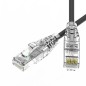 Патч-корд неэкранированный SLIM CAT6 U/UTP 4х2 28 AWG LSZH 2м черн. DKC RN6UU4520BK-28 Патч-корд неэкранированный SLIM CAT6 U/UTP 4х2 28 AWG LSZH 2м черн. DKC RN6UU4520BK-28