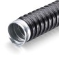 Металлорукав Р3-ЦПнг-LS 15 d15мм без протяжки (уп.50м) Fortisflex 73248