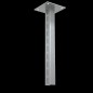 Стойка потолочная усиленная L400 PSTU400 INOX304 КМ LO18153