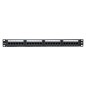 Патч-панель 19дюйм 1U кат.5E UTP неэкранир. 24 порта RJ45 110 IDC TERACOM EKF TRC-PPNL-5EUTP-1U24 Патч-панель 19дюйм 1U кат.5E UTP неэкранир. 24 порта RJ45 110 IDC TERACOM EKF TRC-PPNL-5EUTP-1U24
