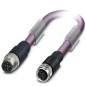 Кабель системный шины SAC-2P-M12MSB/ 1.0-910/M12FSB Phoenix Contact 1507366 Кабель системный шины SAC-2P-M12MSB/ 1.0-910/M12FSB Phoenix Contact 1507366