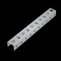 Профиль универсальный 37х29 L1500 2мм UPM1500 INOX304 КМ LO28107