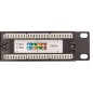 Патч-панель 19дюйм 1U кат.5E UTP неэкранир. 24 порта RJ45 110 IDC TERACOM EKF TRC-PPNL-5EUTP-1U24 Патч-панель 19дюйм 1U кат.5E UTP неэкранир. 24 порта RJ45 110 IDC TERACOM EKF TRC-PPNL-5EUTP-1U24