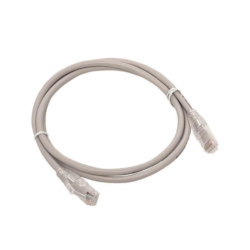 Патч-корд кат.5E UTP неэкранир. PVC сер. 1.5м TERACOM PRO EKF TRP-5EUTP-PVC-1.5M-GY Патч-корд кат.5E UTP неэкранир. PVC сер. 1.5м TERACOM PRO EKF TRP-5EUTP-PVC-1.5M-GY