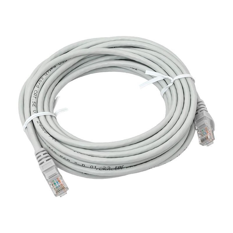 Патч-корд кат.5E UTP неэкранир. PVC сер. 7.0м TERACOM PRO EKF TRP-5EUTP-PVC-7M-GY Патч-корд кат.5E UTP неэкранир. PVC сер. 7.0м TERACOM PRO EKF TRP-5EUTP-PVC-7M-GY