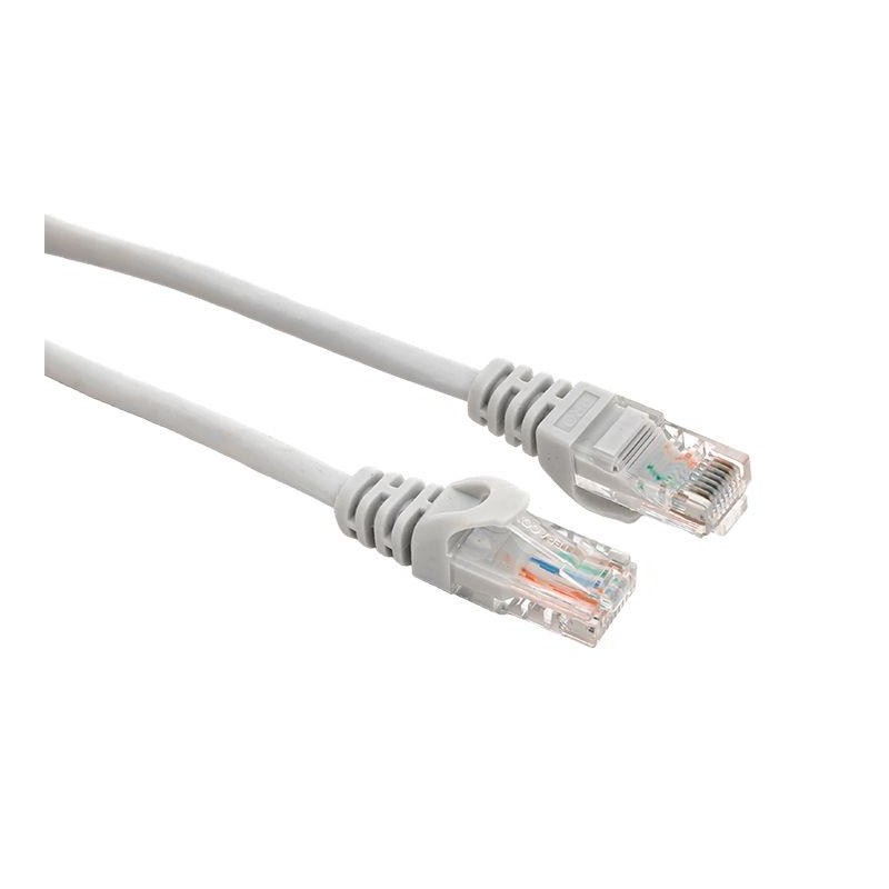 Патч-корд кат.5E UTP неэкранир. PVC сер. 0.2м TERACOM PRO EKF TRP-5EUTP-PVC-02M-GY
