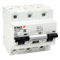 Выключатель автоматический модульный ВА47-100-3C16-УХЛ3 (10кА) КЭАЗ 318138 Выключатель автоматический модульный ВА47-100-3C16-УХЛ3 (10кА) КЭАЗ 318138