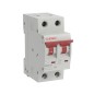 Выключатель автоматический модульный 2п C 40А 4.5кА YON max MD63S YON MD63S-2PC40 Выключатель автоматический модульный 2п C 40А 4.5кА YON max MD63S YON MD63S-2PC40