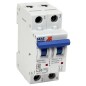 Выключатель автоматический модульный 2п K 40А 6кА OptiDin BM63-2NK40-УХЛ3-РЕГ КЭАЗ 280384 Выключатель автоматический модульный 2п K 40А 6кА OptiDin BM63-2NK40-УХЛ3-РЕГ КЭАЗ 280384