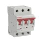Выключатель автоматический модульный 3п C 13А 4.5кА YON max MD63S YON MD63S-3PC13 Выключатель автоматический модульный 3п C 13А 4.5кА YON max MD63S YON MD63S-3PC13