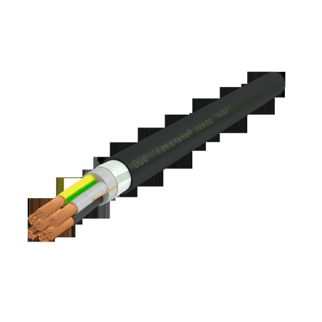 Кабель КГВВЭнг(А)-LS 4х1.0 (PE) 380/660-3 (м) АЛЮР 00-00025359