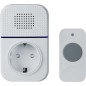 Звонок электрический 95 215 NDB-D-AC08-B-WН NAVIGATOR 95215 Звонок электрический 95 215 NDB-D-AC08-B-WН NAVIGATOR 95215