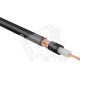 Кабель коаксиальный COAX-RG8-500 RG-8 50Ом жил. - 13 AWG (7х0.72мм) общ. d10.2мм PVC черн. (уп.500м) Hyperline 254846