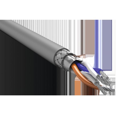 Кабель RS-485 2х2х0.78 нг(А)-LS сер. (уп.200м) ITK RC3-RS485-02-SF-4101