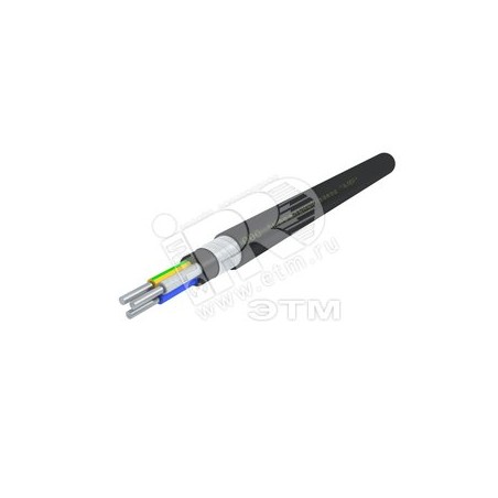 Кабель АВБШв 3х16 ОК 0.66кВ (м) АЛЮР 00-00000033