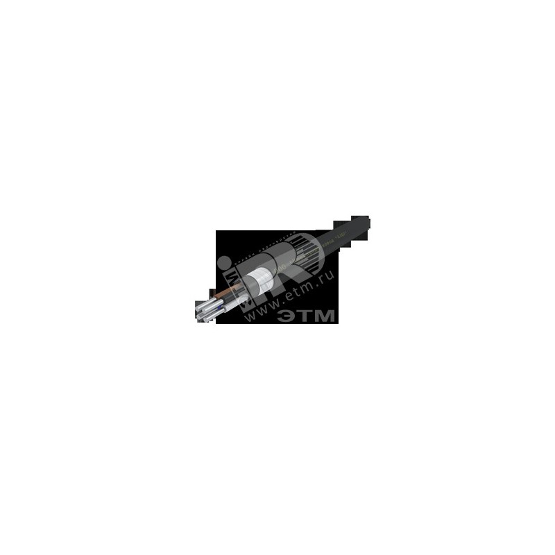 Кабель АПБПнг(А)-HF 4х4 ОК (PE) 1кВ (м) АЛЮР 00-00002034