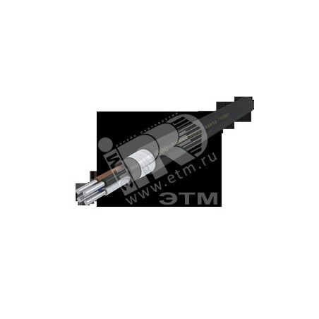 Кабель АПБПнг(А)-HF 4х4 ОК (PE) 1кВ (м) АЛЮР 00-00002034