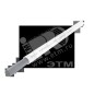Провод ПАВ 1х120 МК 380В Б (м) АЛЮР 00-00009891